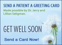 Send a Patient Greeting Card